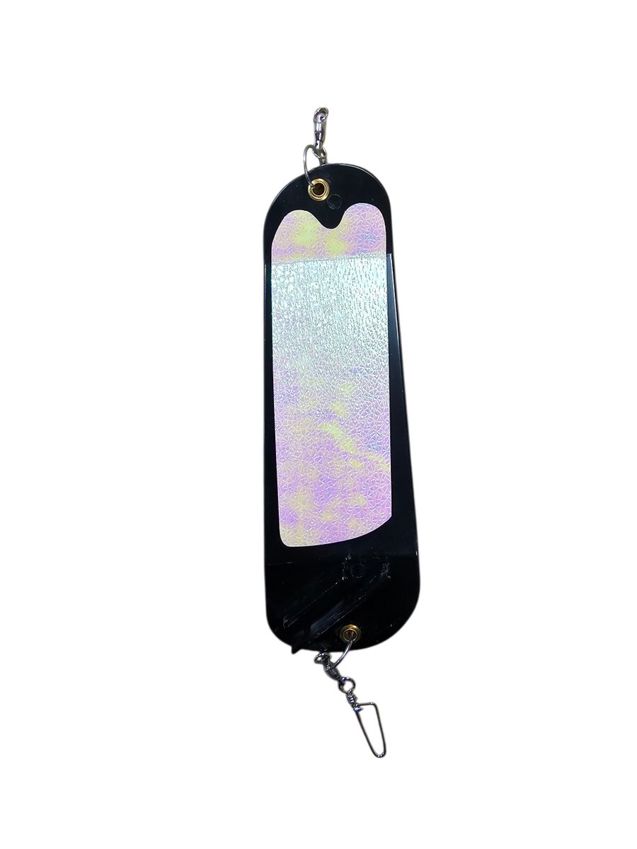Mr. Chrome 8" Flasher Dirty Money