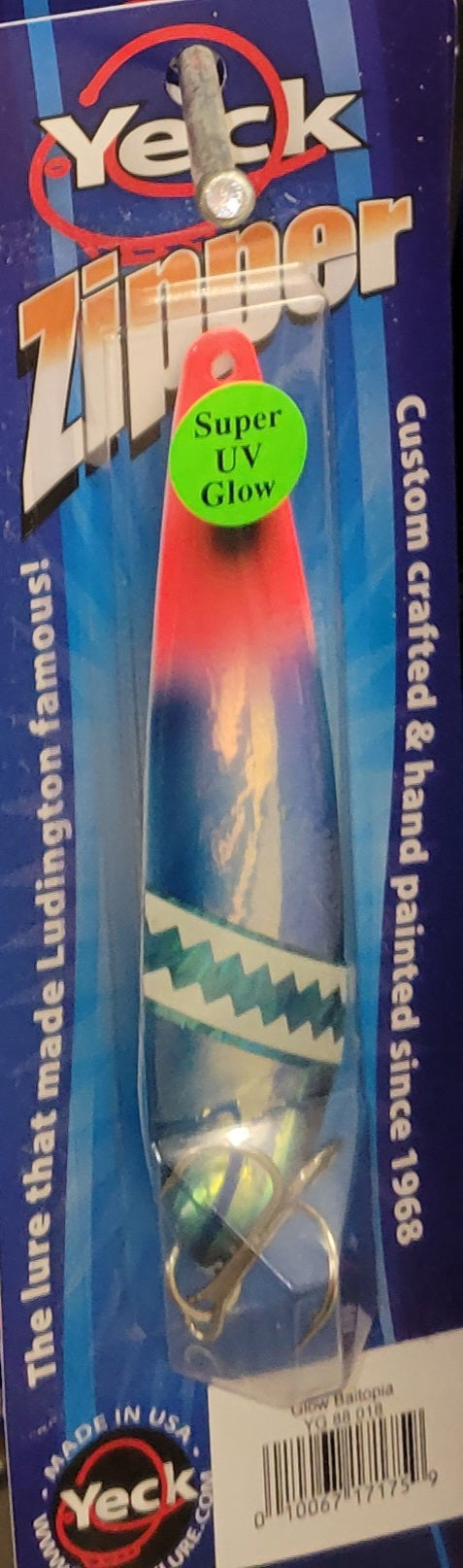 Yeck Magnum Glow Baitopia