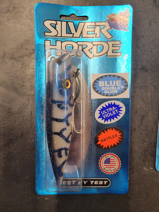 SH Ace Hi UV EX Blue Double Glow Lightning