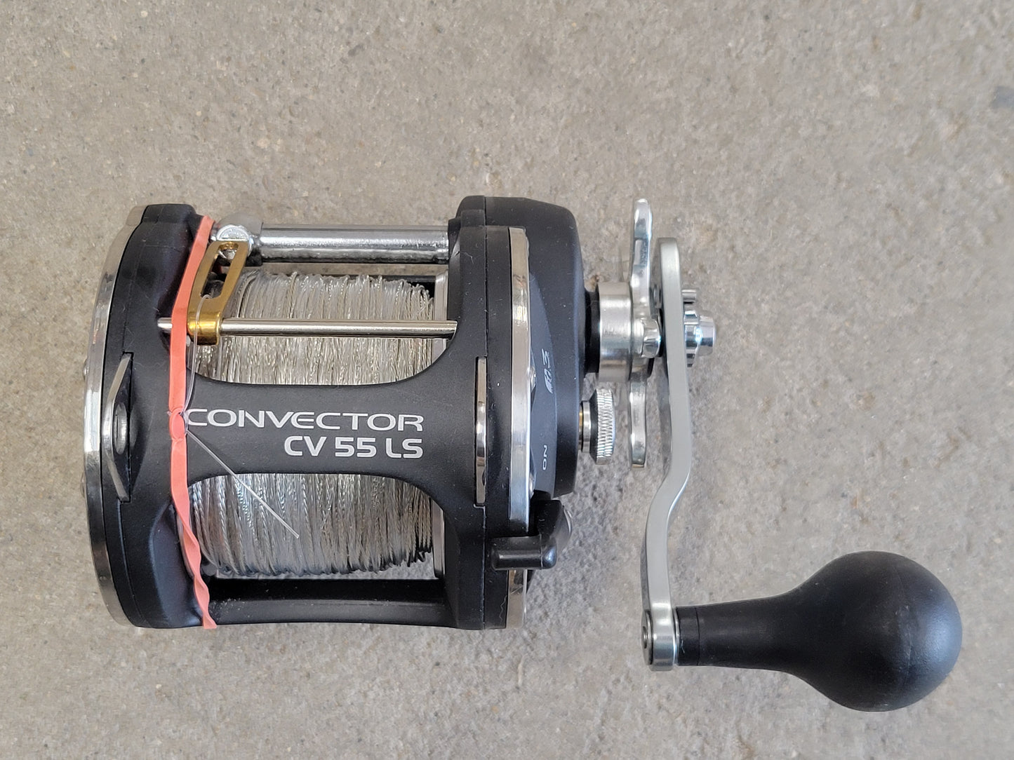 Pre Spooled 300' Copper