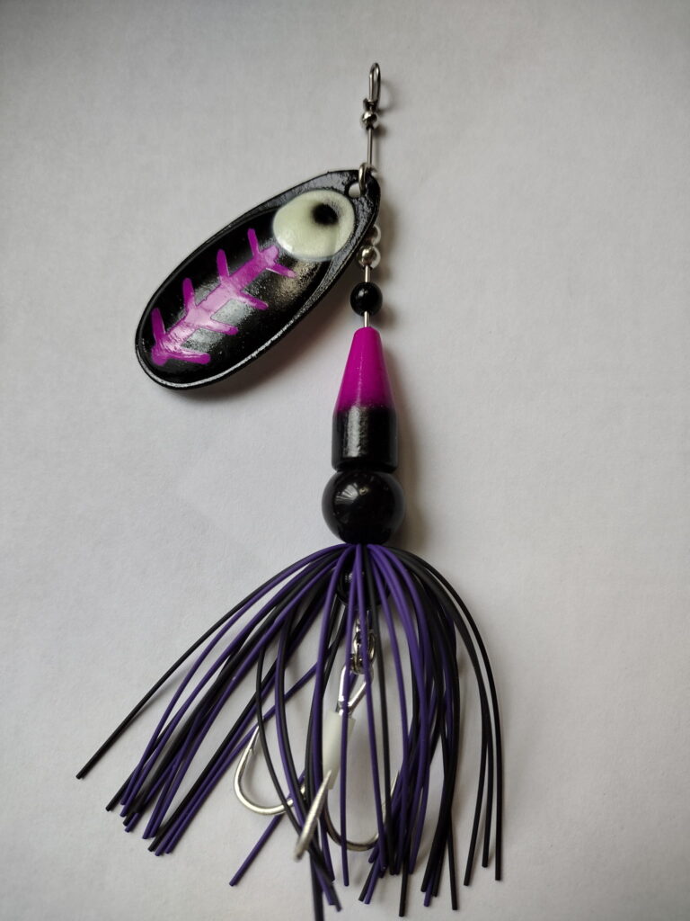 ARCTIC SPINNERS – Tangled Tackle Co.