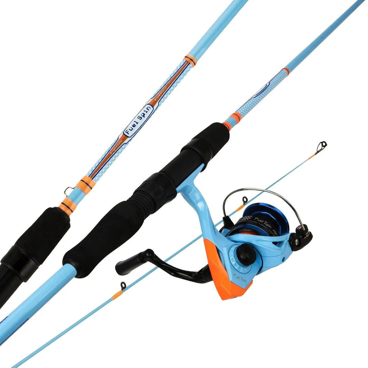 Okuma Fuel Spin Combo 7' Light