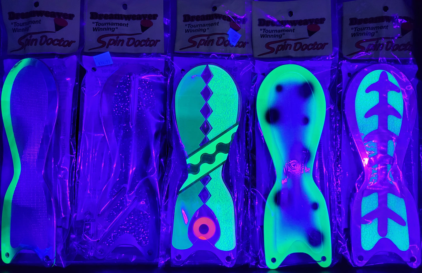Dreamweaver Spin Doctor 10" Pack 2025 Best