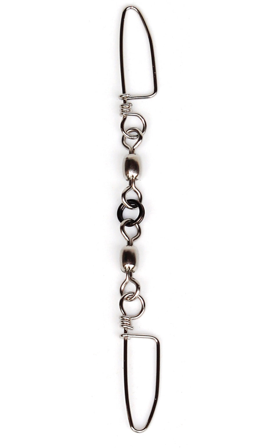 Fish Hawk Double Snap Swivel FH-SWV-2Pk