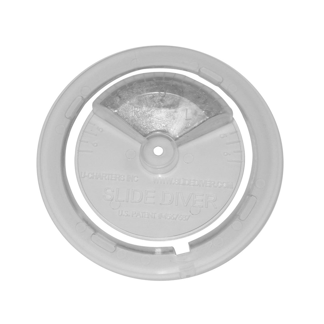 U Charters Slide Diver Ring / Weight Kit