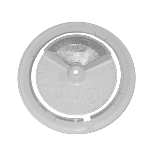 U Charters Slide Diver Ring / Weight Kit