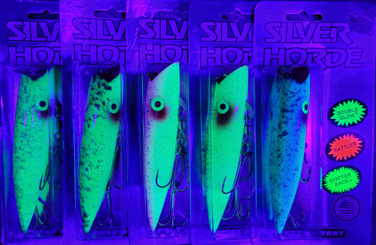 Silver Horde Ace Hi Pack #2