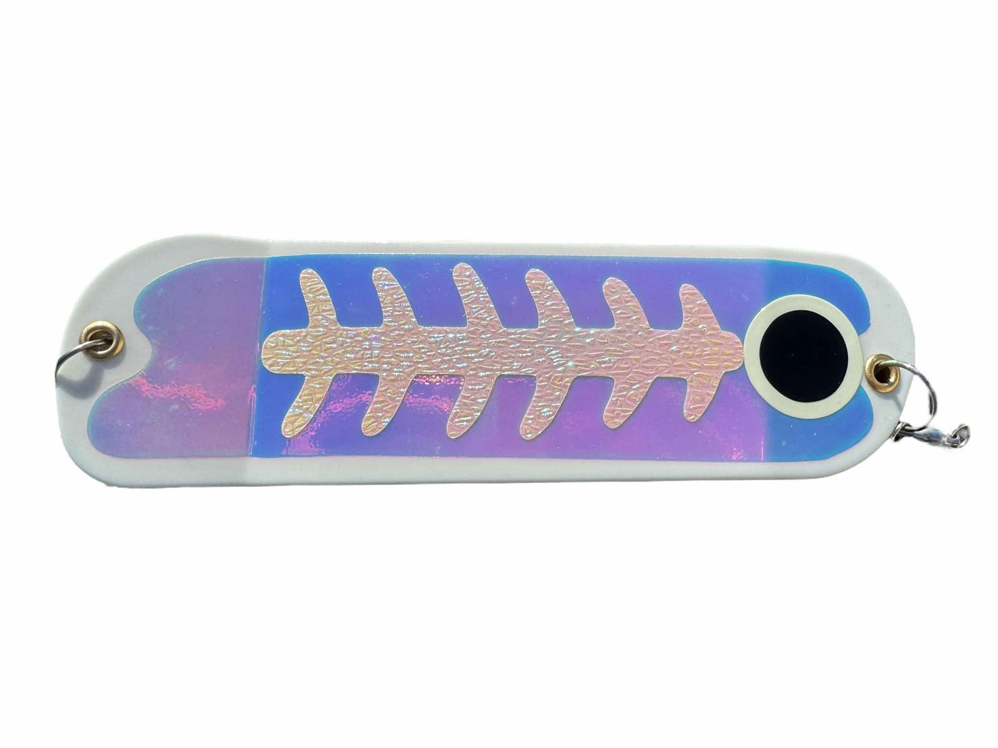 Mr. Chrome 8" Flasher McLovin