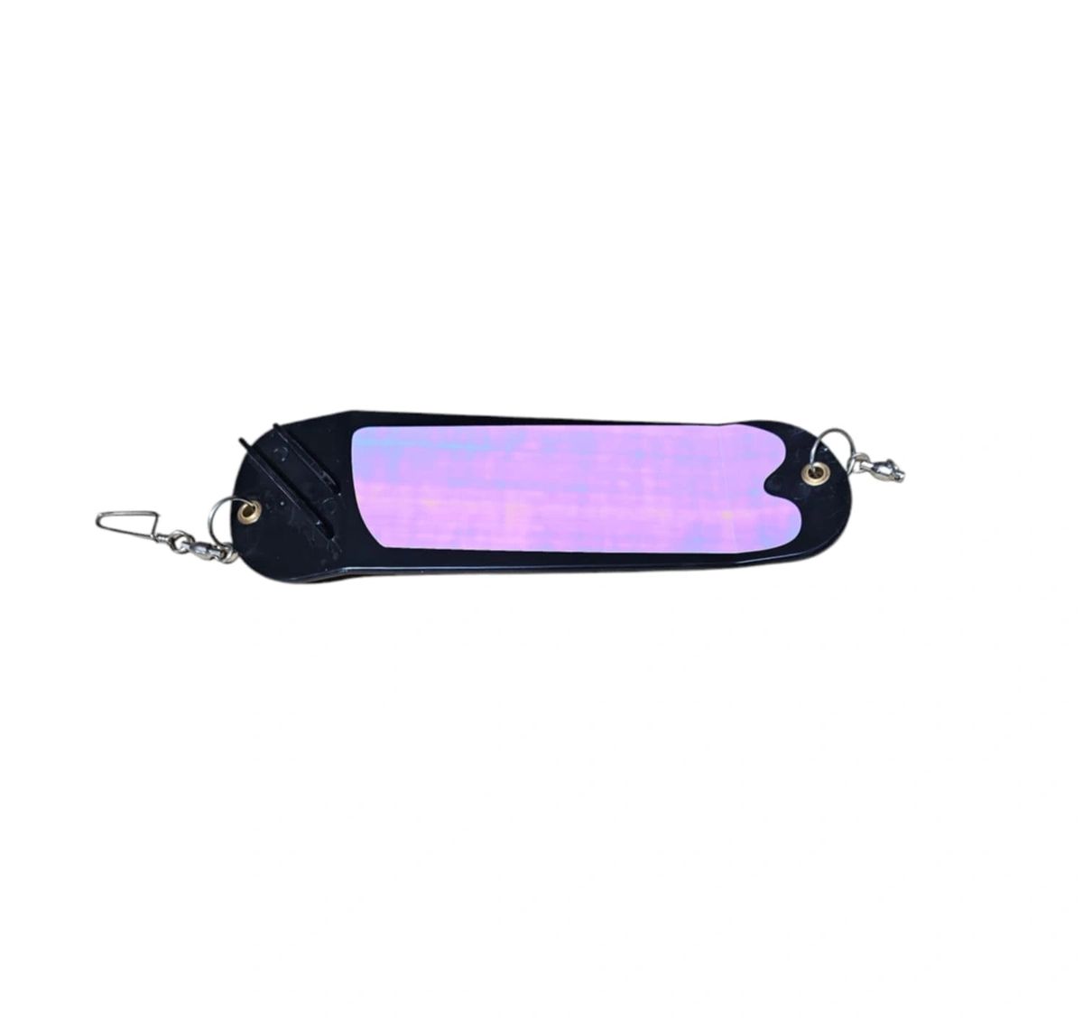 Mr. Chrome 8" Flasher Radioactive