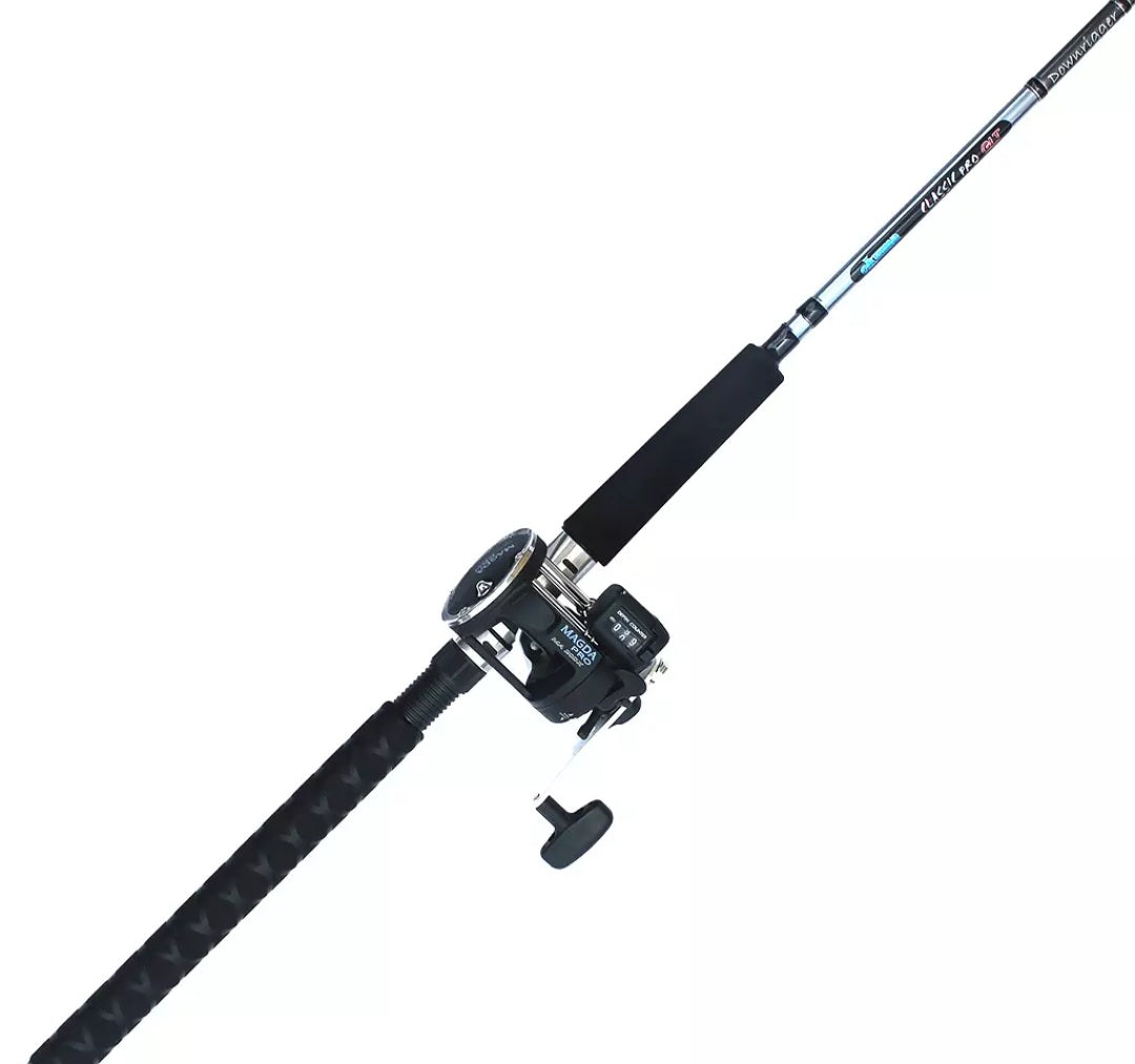 Okuma Classic Pro GLT Magda 30DX Combo