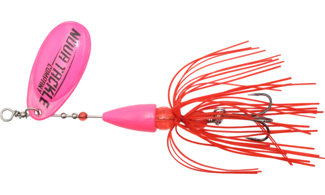Nova Tackle Pink Spinner