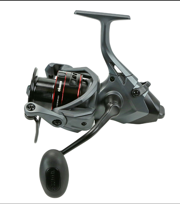 Okuma Ceymar HBF Spinning Reels
