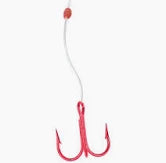 Eagle Claw Lazer Sharp Stinger 4pk