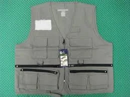 Danielson Classic Utility Fly Fishing Vest