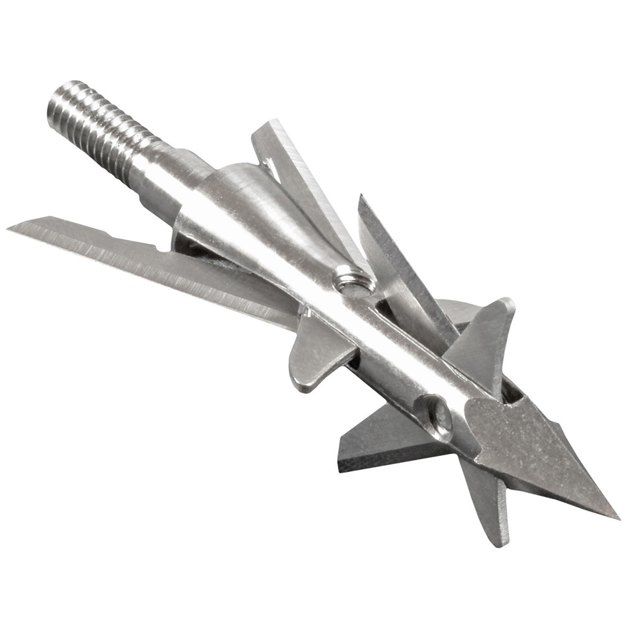 Truglo Mechanical 4 Blade 100 Grain Titanium Broadheads