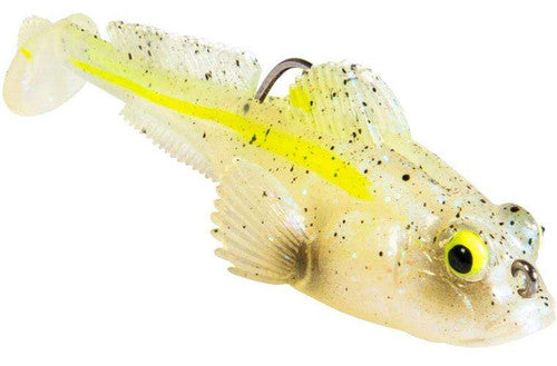 Z Man Gobius 3" 1/2oz Sexy Shimmer Blue