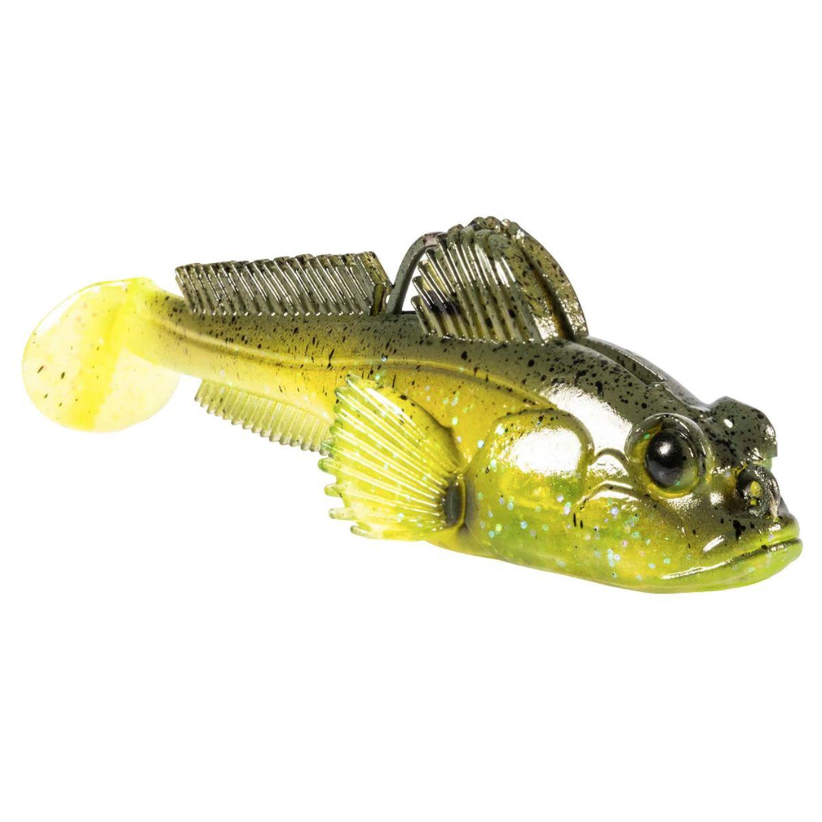 Z Man Gobius 3" 1/2Oz Hot Snakes