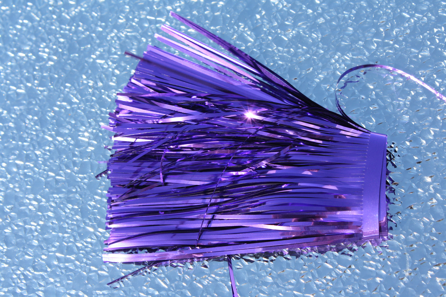 Purple Taco 4" Standard Cut Material Purple 019-4