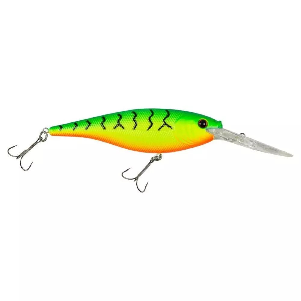 Berkley Flicker Shad 9 1/2 OZ Firetiger
