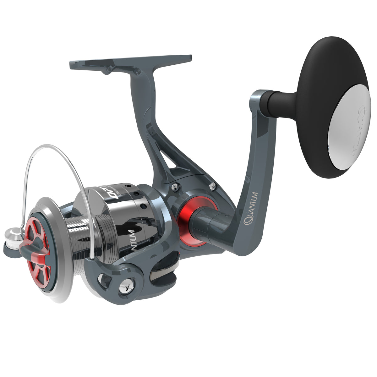 Quantum Optix Spinning Reel OP10D Tangled Tackle Co