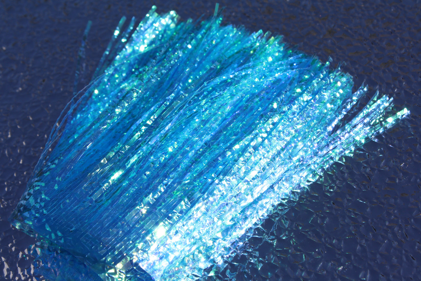 Purple Taco 4" Standard Cut Material Baby Blue CI-031-4