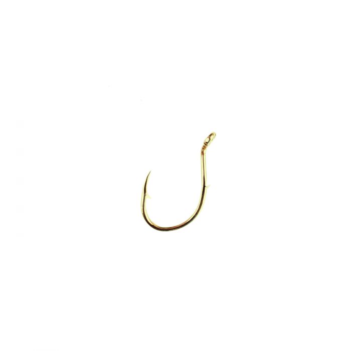 EAGLE CLAW FISHING HOOKS SALMON EGG, SZ 10 FREE SHIPPING 10 in