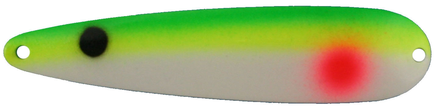 Wolverine Silver Streak 303 Glow Yellowtail