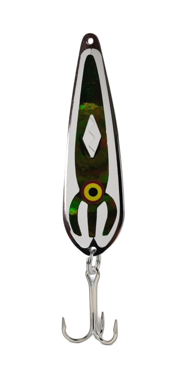 Pro King Standard Oil Slick Squid