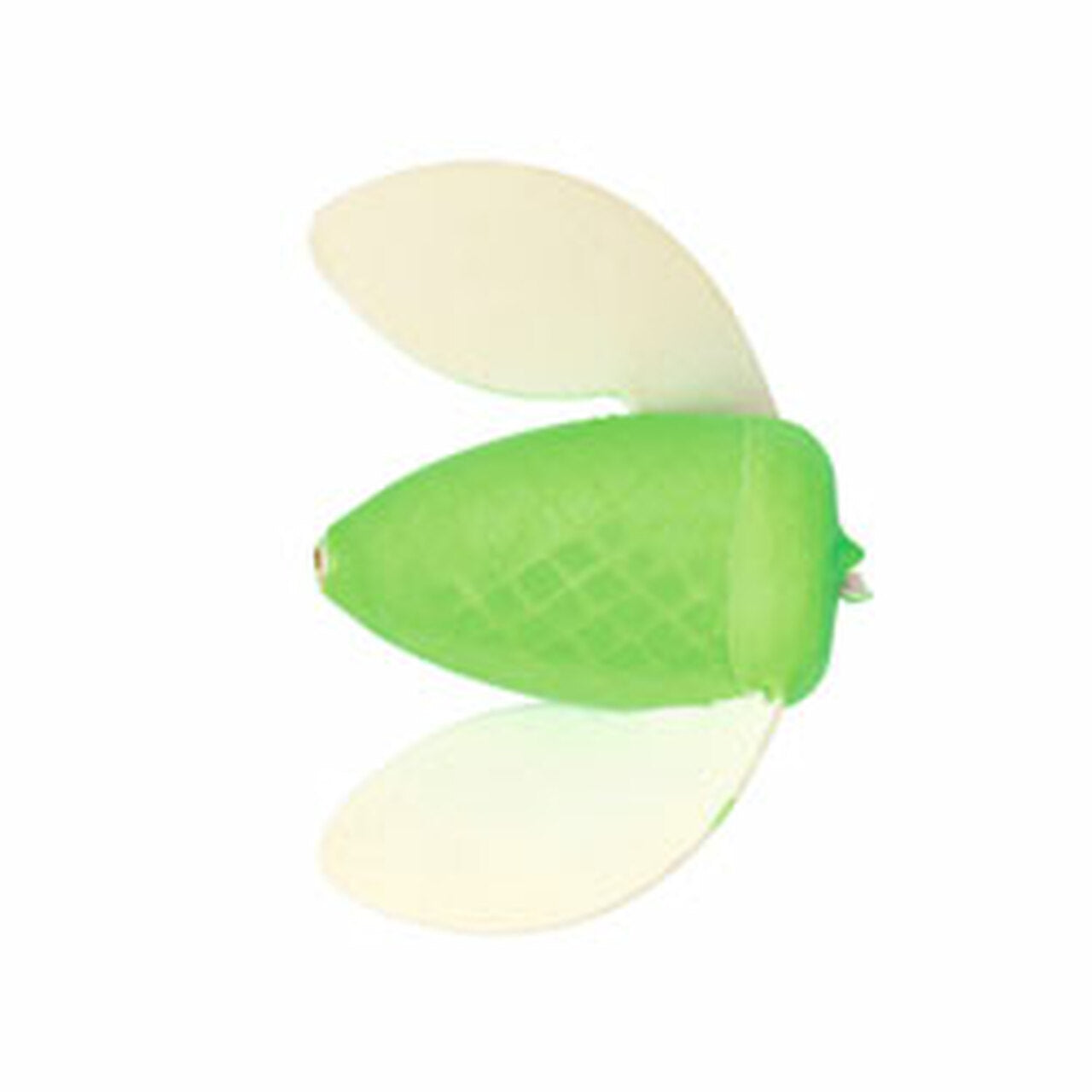 yakima bait Spin N Glo 3pk light green size 14