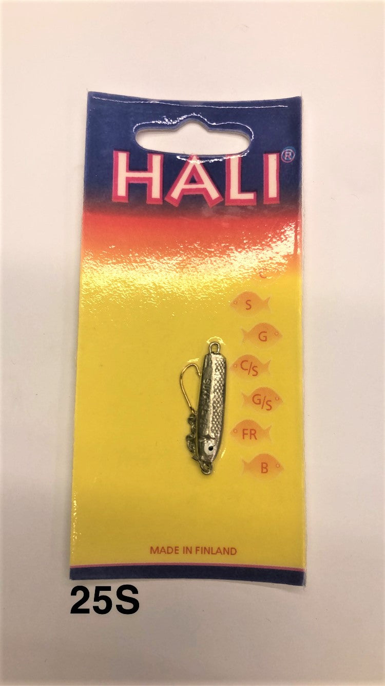 Hali Sukkula 25S Ice Fishing Jig