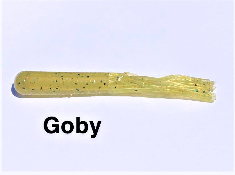 Boxer Baits 4" Tube "Goby"