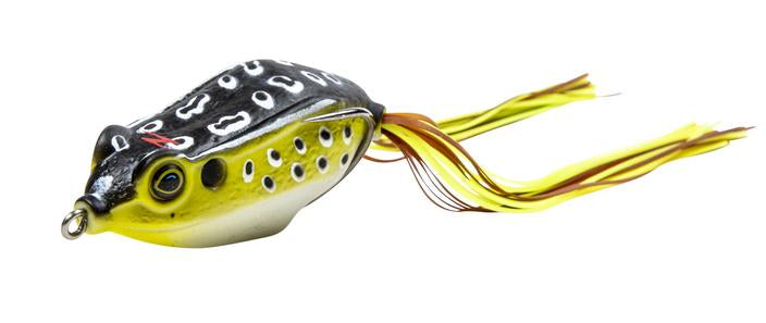 ZMan Leap Frogz 2.75" LFWL-02 Walk Brown Leopard