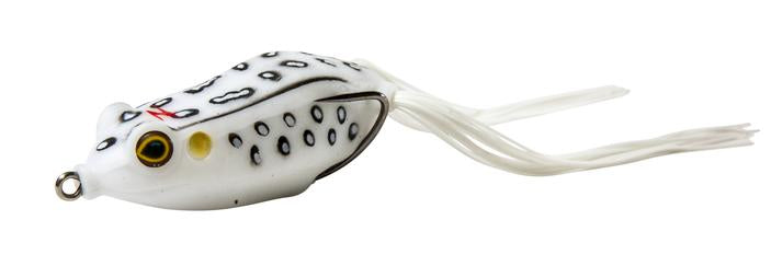 ZMan Leap Frogz 2.75" LFWL-05 Walk Frog white