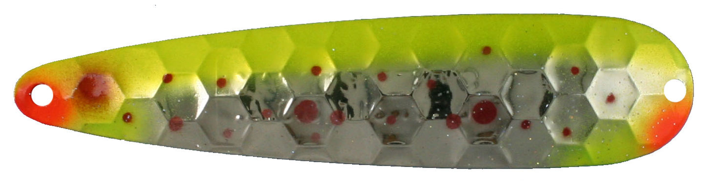 Wolverine Silver Streak 333 Southern Screw