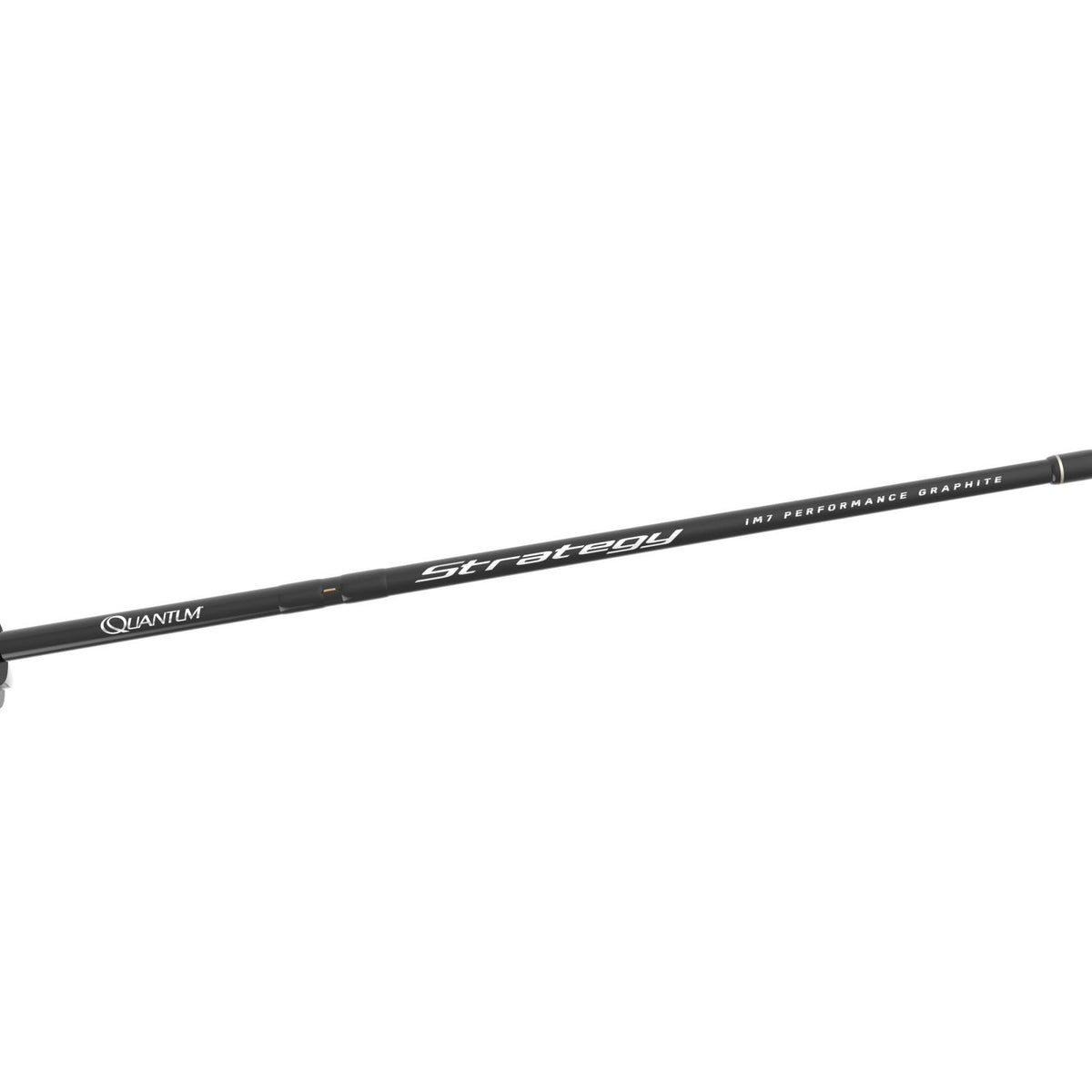 Quantum Strategy Spinning Rod and Reel Combo 6′ 6″ Medium IM7