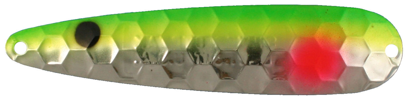 Wolverine Tackle Silver Streak 335 Met Yellowtail