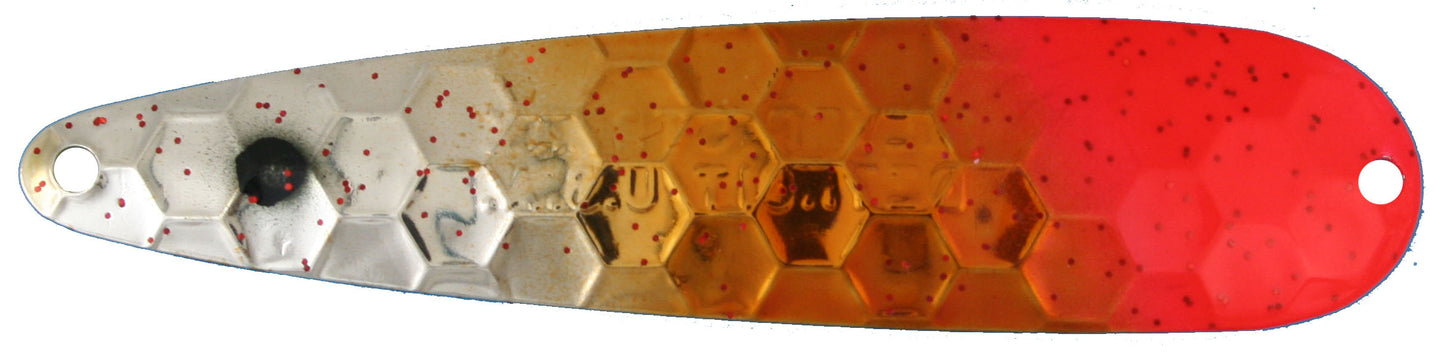 Wolverine Tackle Silver Streak 3395 Scooby Skirt