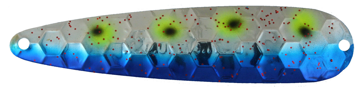 Wolverine Silver Streak 348 Blue Gator