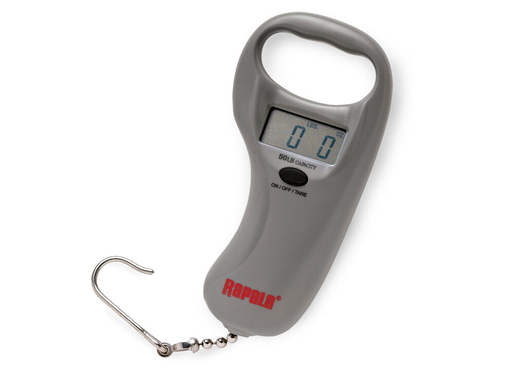 Rapala 50 lb Digital Scale Hand Held