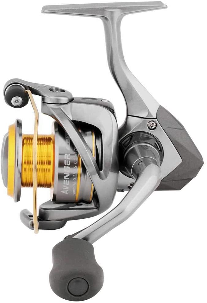 Shimano Spinning Reel Okuma Avenger ABF Baitfeeder Spinning Reel