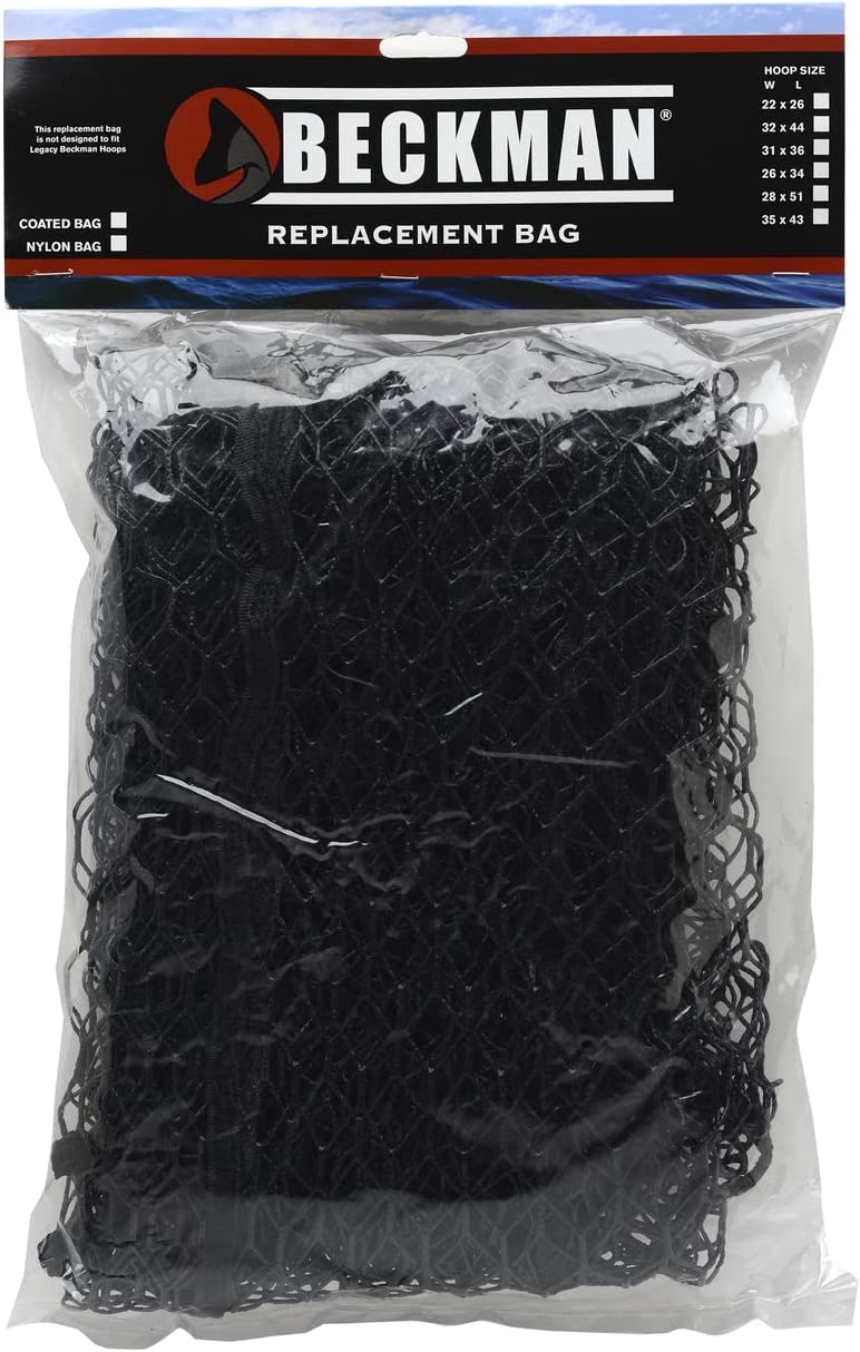 Beckman Net RN2634S Standard Replacement Net 26' x 34'