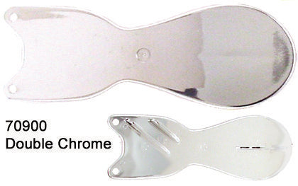 Dreamweaver Spindoctor 8" Double Chrome SD70900-8