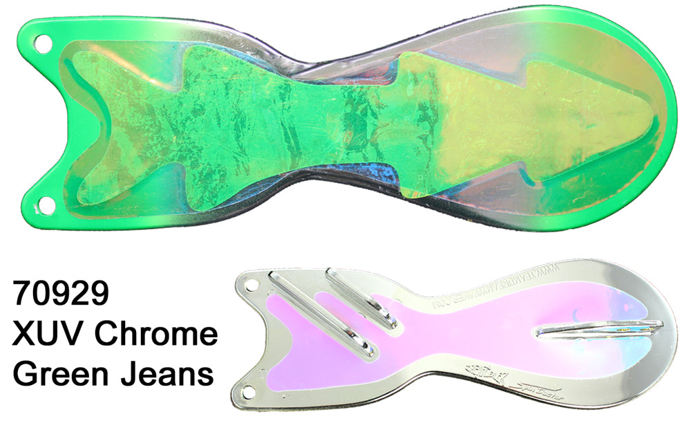 Dreamweaver Spindoctor 10" SD70929-10 XUV G Jeans