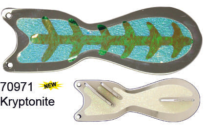 Dream weaver Spin Doctor 8" SD70971-8 kryptonite