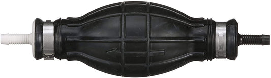 Attwood 93014LP7 Primer Bulb, for Use with ¼-Inch Interior Diameter Hose, 3-Layer Construction, Engineered Hose Barbs, Leak-Free