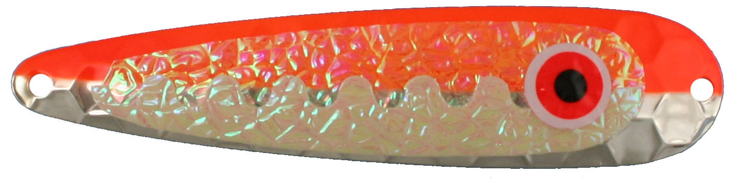 Wolverine Silver Streak 376 Orange Chilly Willy