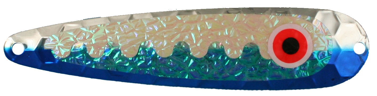 Wolverine Silver Streak 377 Blue Chilly Willy