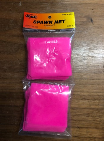 Recharge MelNak Baitmaker Refill 50 Sheets Red 2 x 2