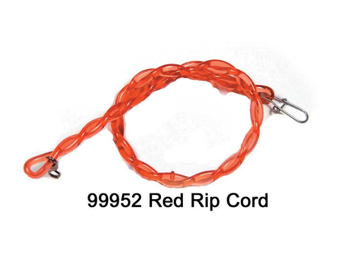 Dreamweaver Red Rip Cord