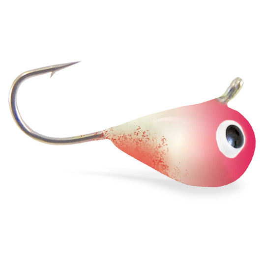 Acme Tungsten Jig Sz4 Bloody Nose 2pk